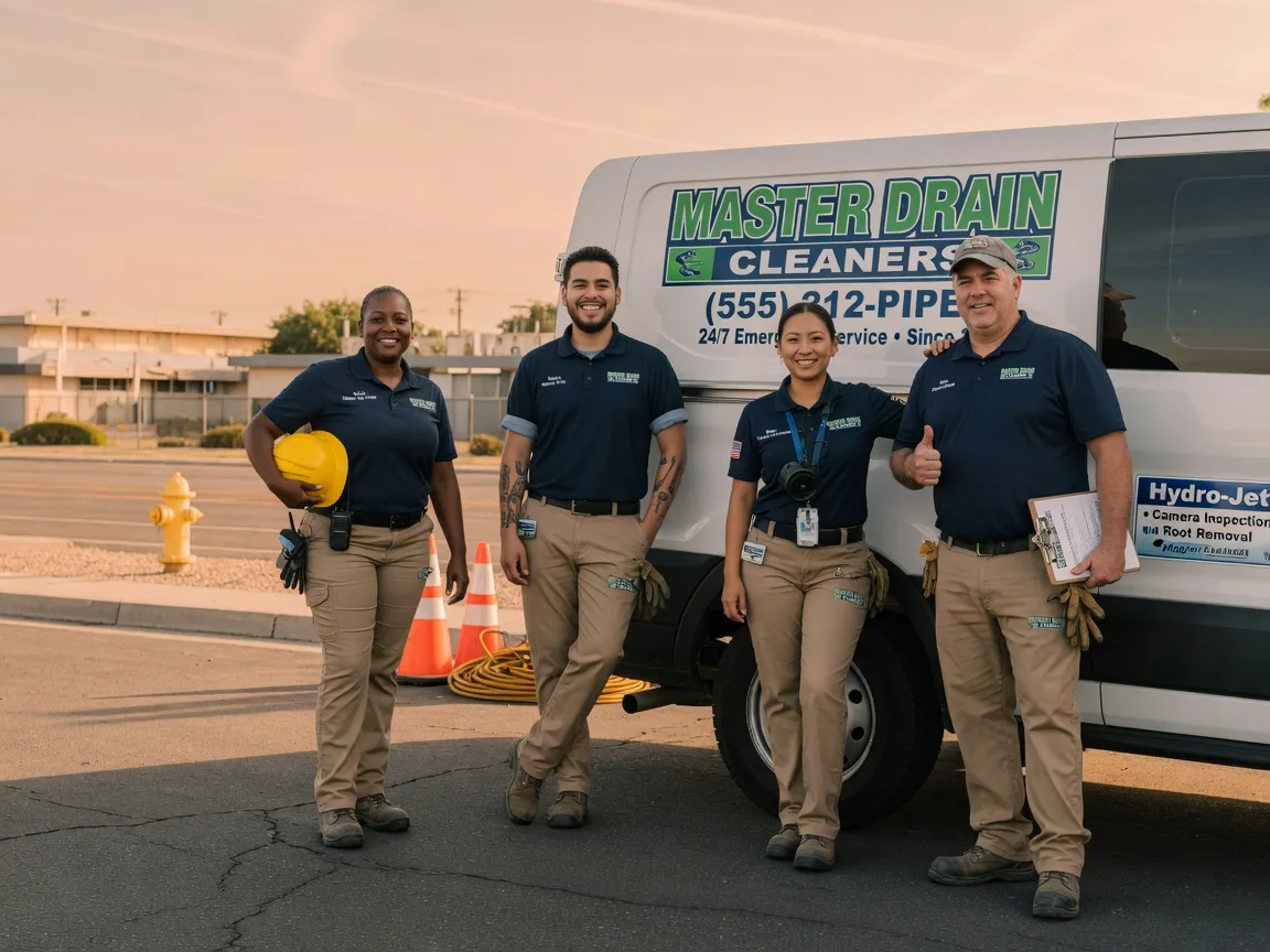 Drain Cleaning company in Coosawhatchie, SC